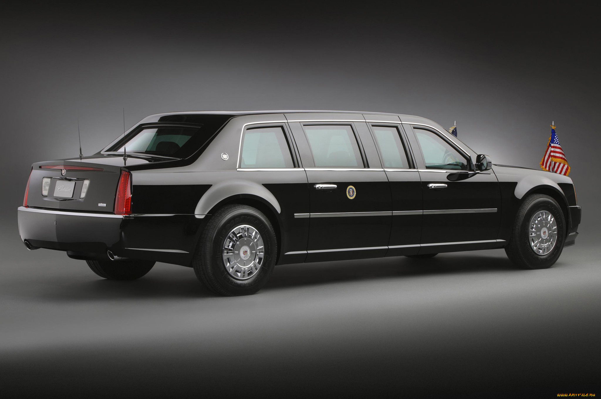 cadillac one barack obama`s new presidential limousine 2009, , cadillac, limousine, 2009, presidential, new, obama, barack, one